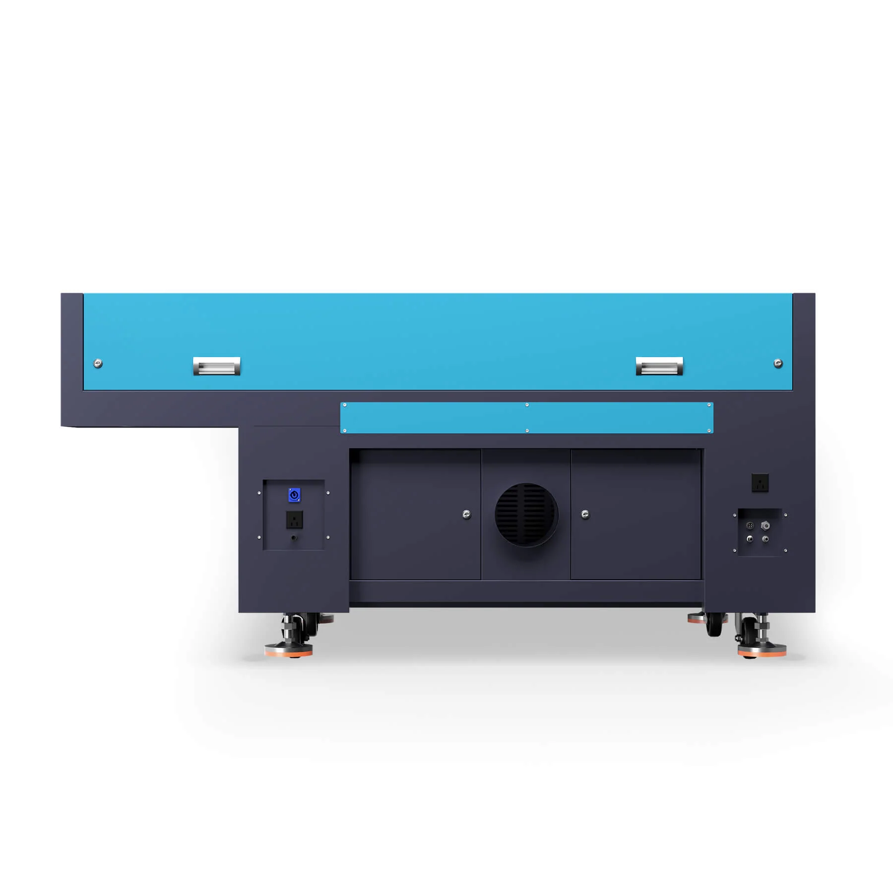 100W CO2 Laser Cutter & Graviermaschine mit 700x500mm Gravurfläche | Pronto-35X - Image 4
