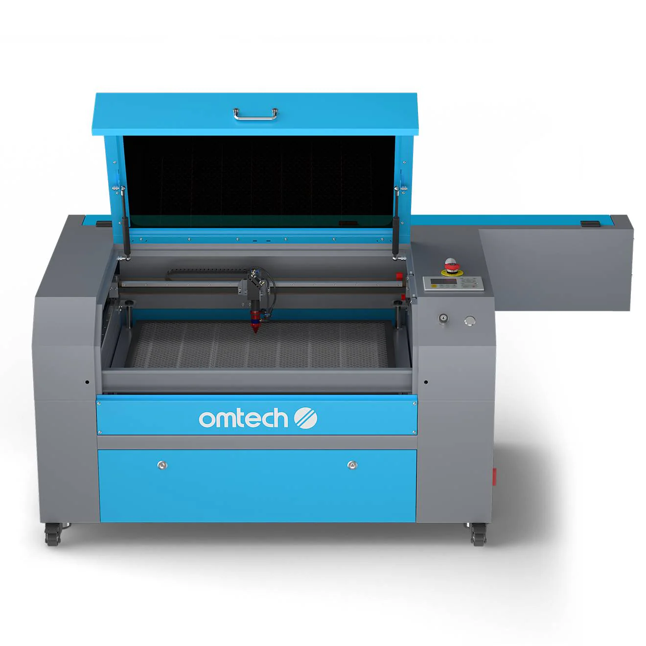 100W CO2 Laser Graviermaschine & Cutter mit 700x500mm Gravurfläche | Max-750 - Image 5