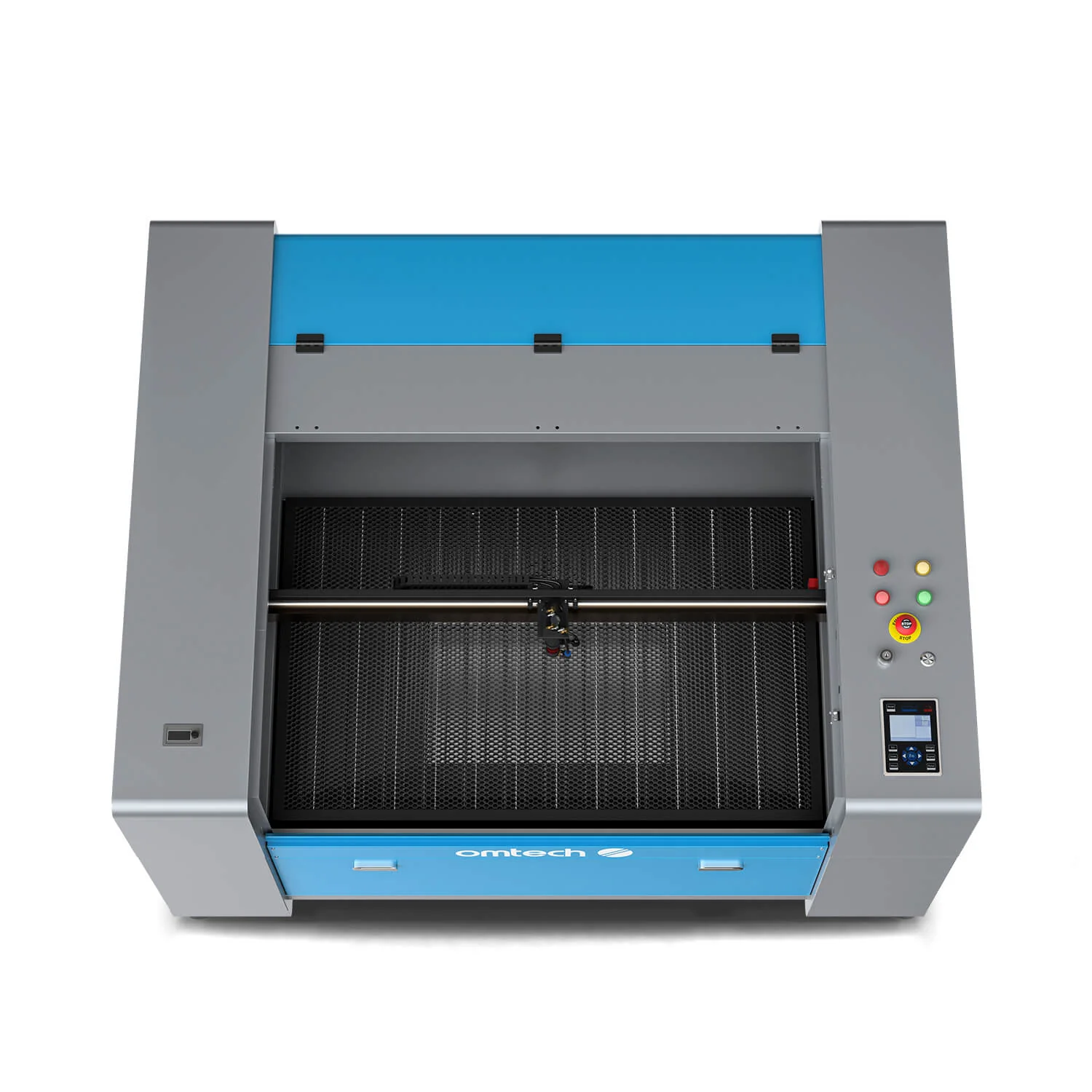 100W CO2 Laser Graviermaschine & Laser Cutter mit 1000x600mm Gravurfläche | Max-1060 - Image 6