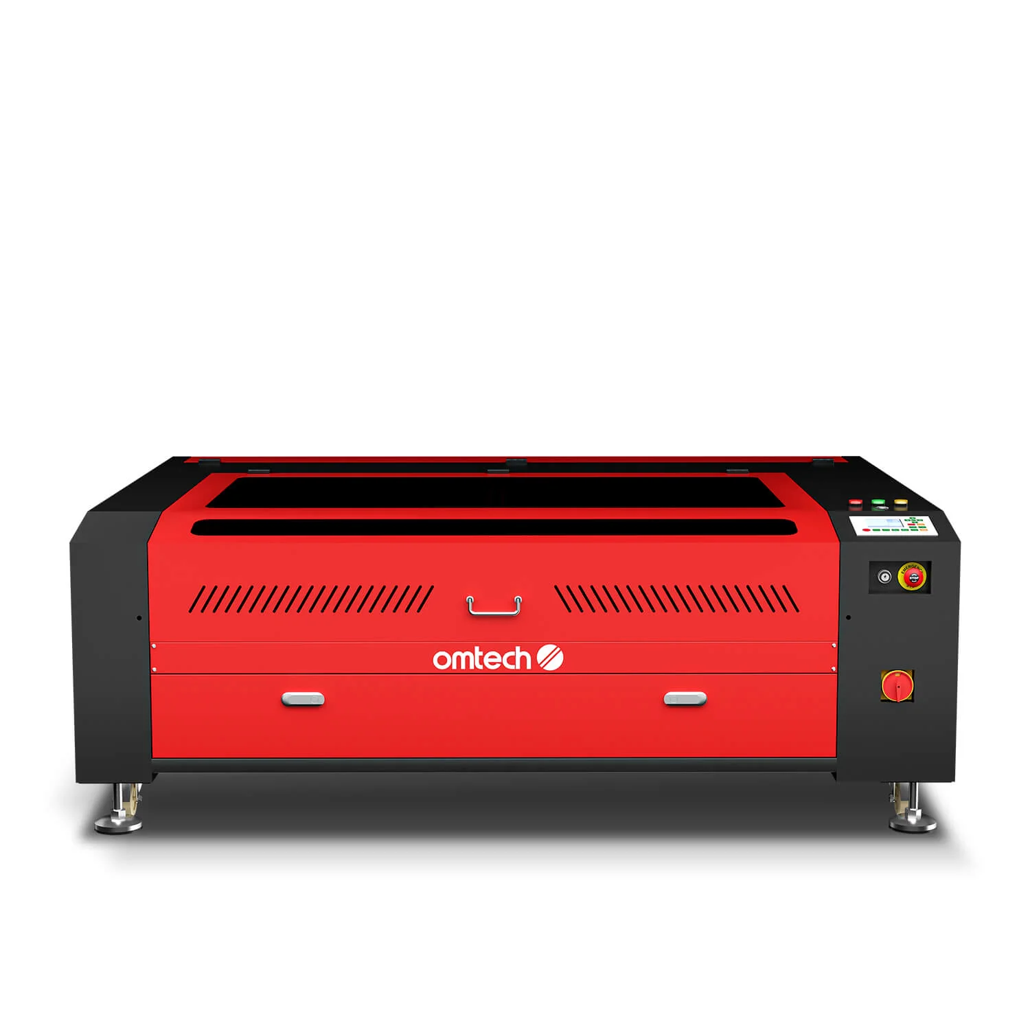 130W CO2 Laser Graviermaschine & Cutter mit 1300x900mm Gravurfläche | Max-1393 - Image 3