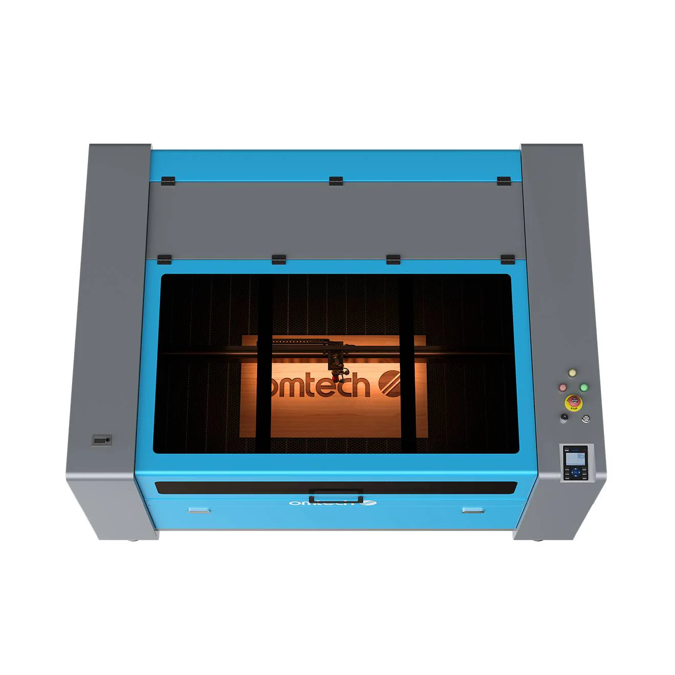 130W CO2 Laser Graviermaschine & Cutter mit 1400×900mm Gravurfläche | Max-1493 - Image 7