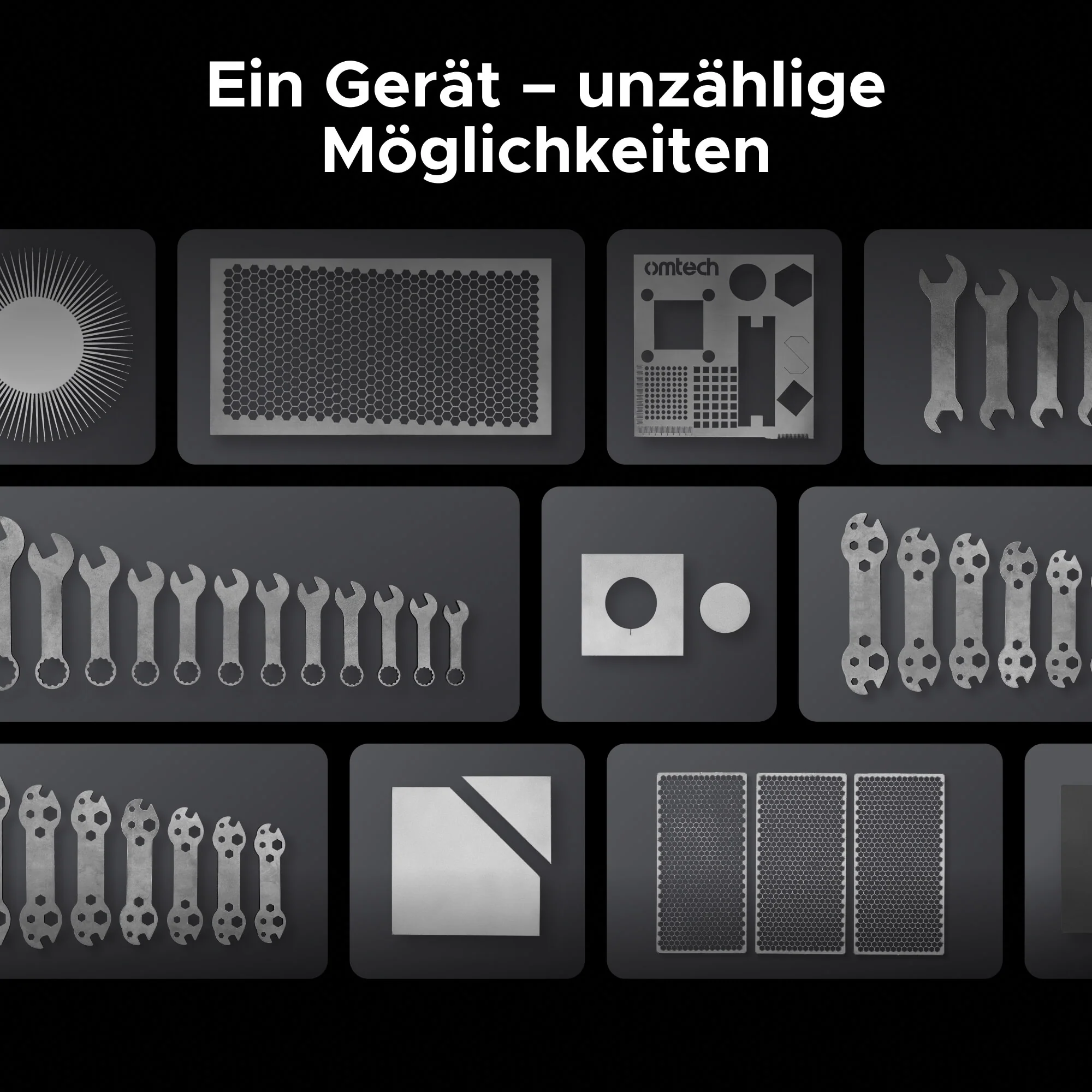 1.500W Faserlaser Schneidmaschine & Cutter für Metalle | FC-22 - Image 7