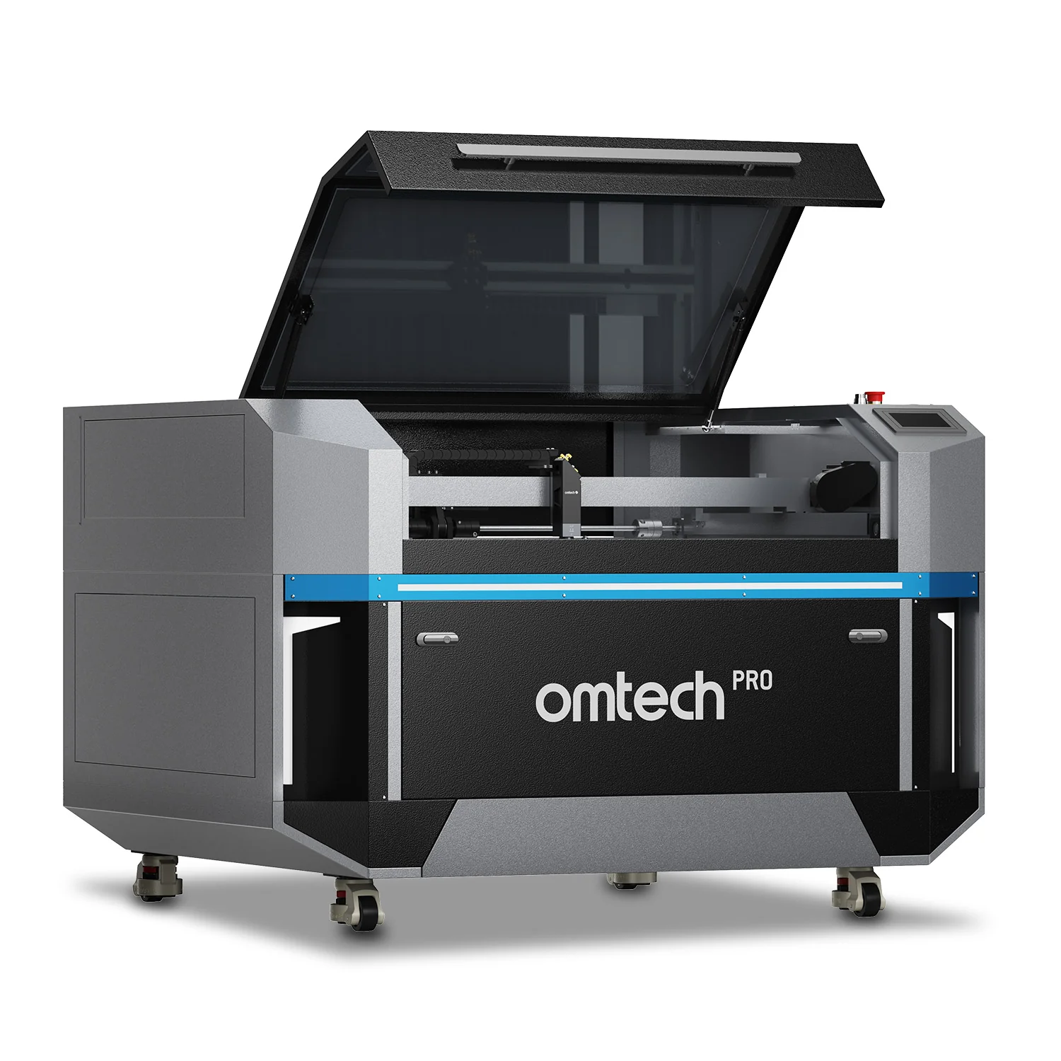 150W / 130W CO2 Lasercutter mit 1400x900mm Bearbeitungsfläche | Pro 3655 - Image 3