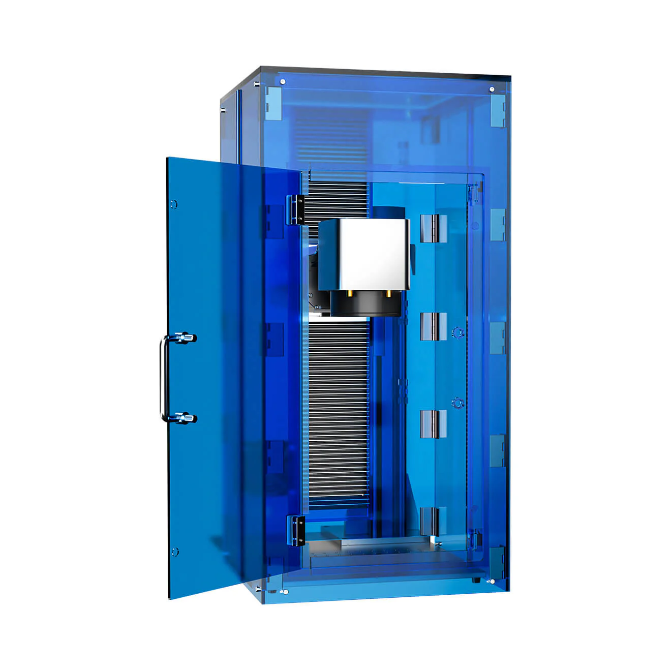 30W Faserlaser Graviermaschine für Metallgravur & Metallbeschriftung | F-30 - Image 5