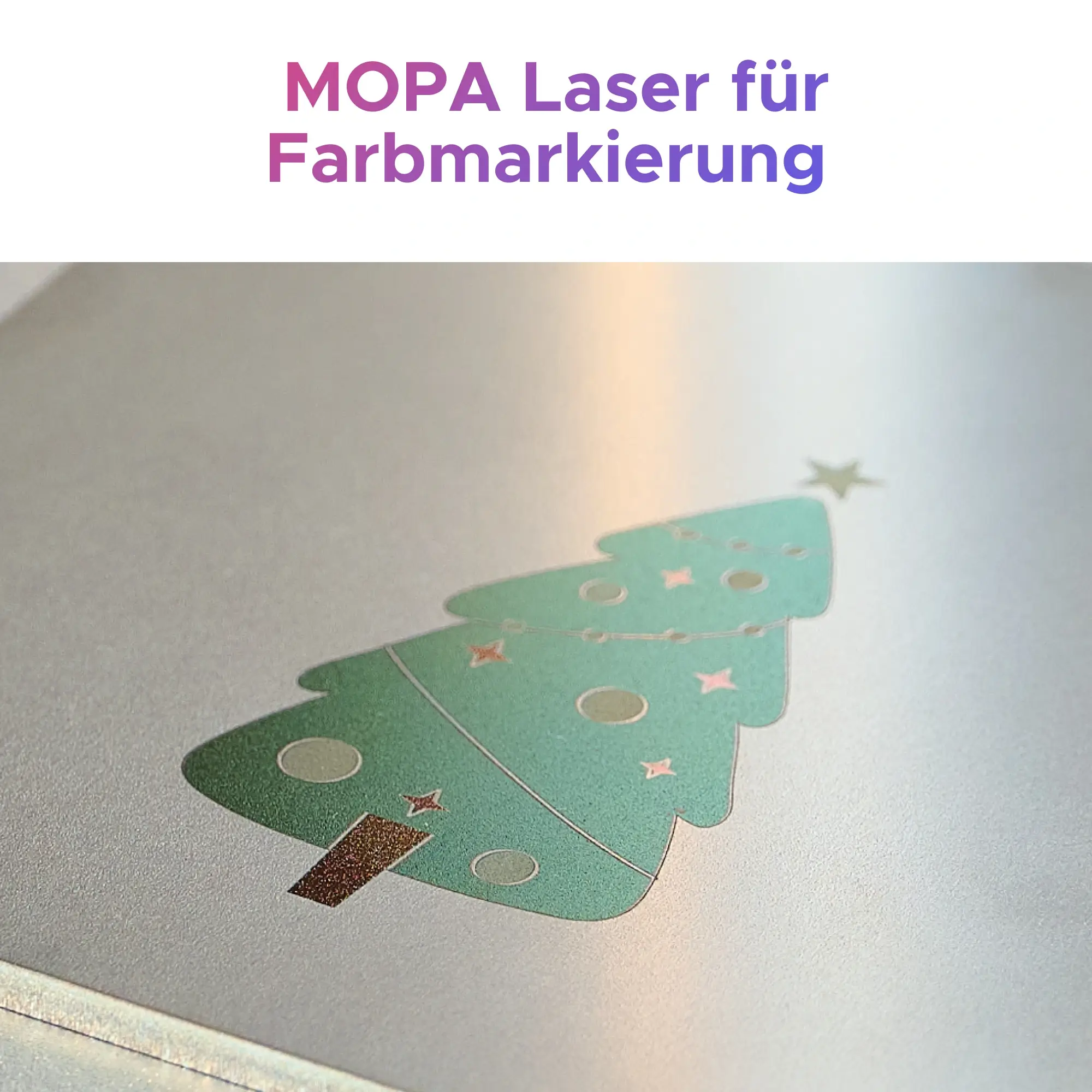 30W MOPA Laser Graviermaschine mit Autofokus für Metallgravur | M30C - Image 7