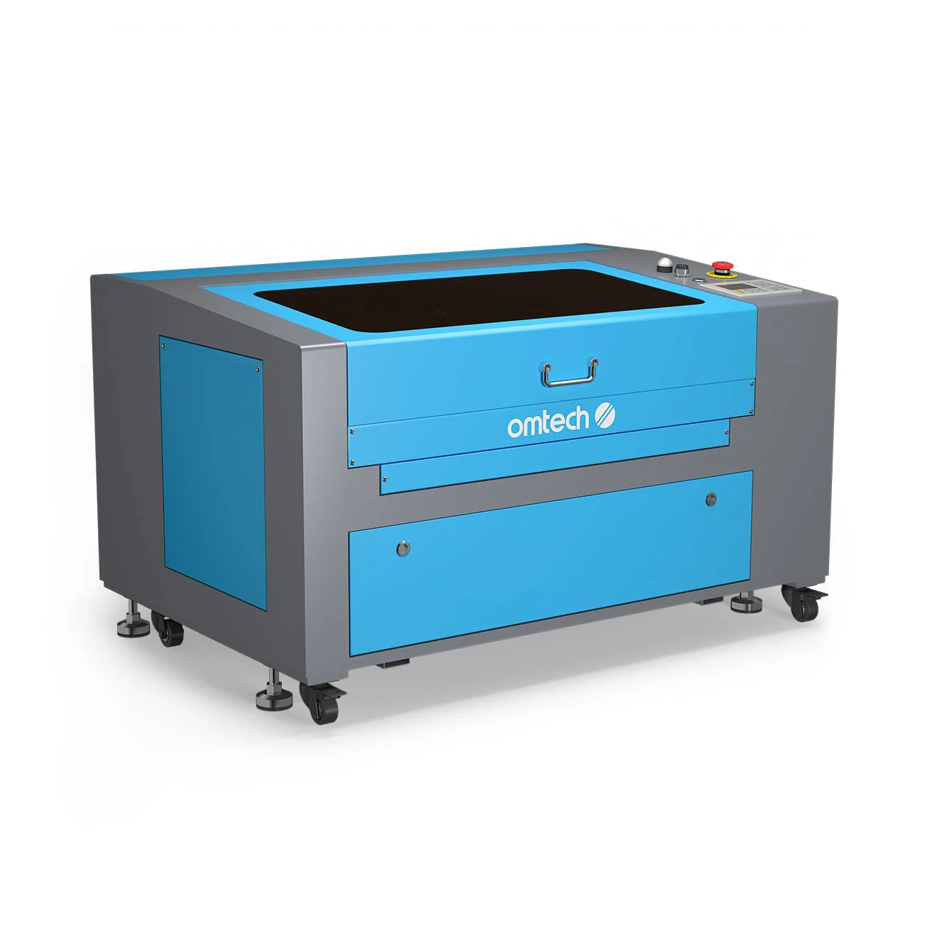 50W Laser Cutter & Graviermaschine mit 500x300mm Gravurfläche | Turbo-535 - Image 3