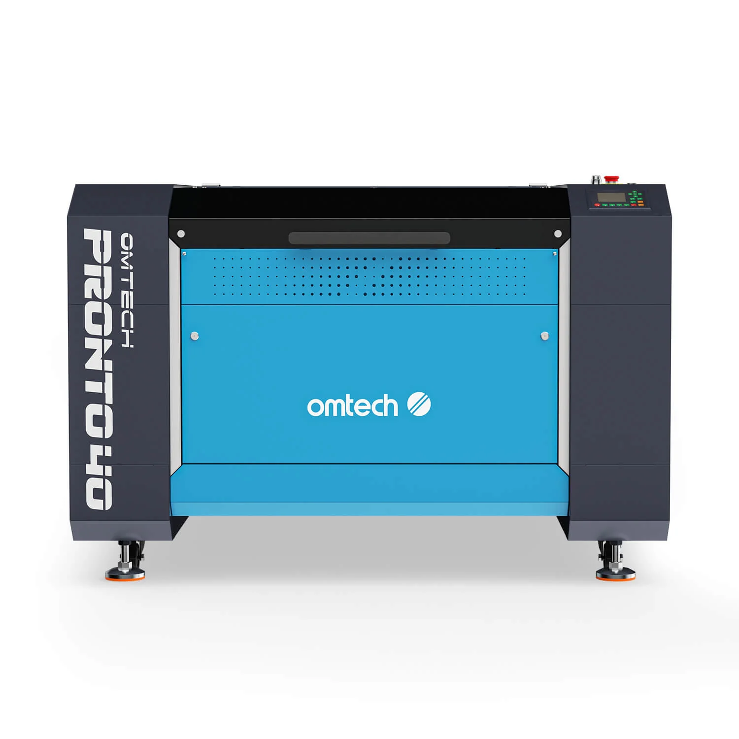 90W CO2 Laser Cutter & Graviermaschine mit 900x600mm Gravurfläche | Pronto-40 - Image 3