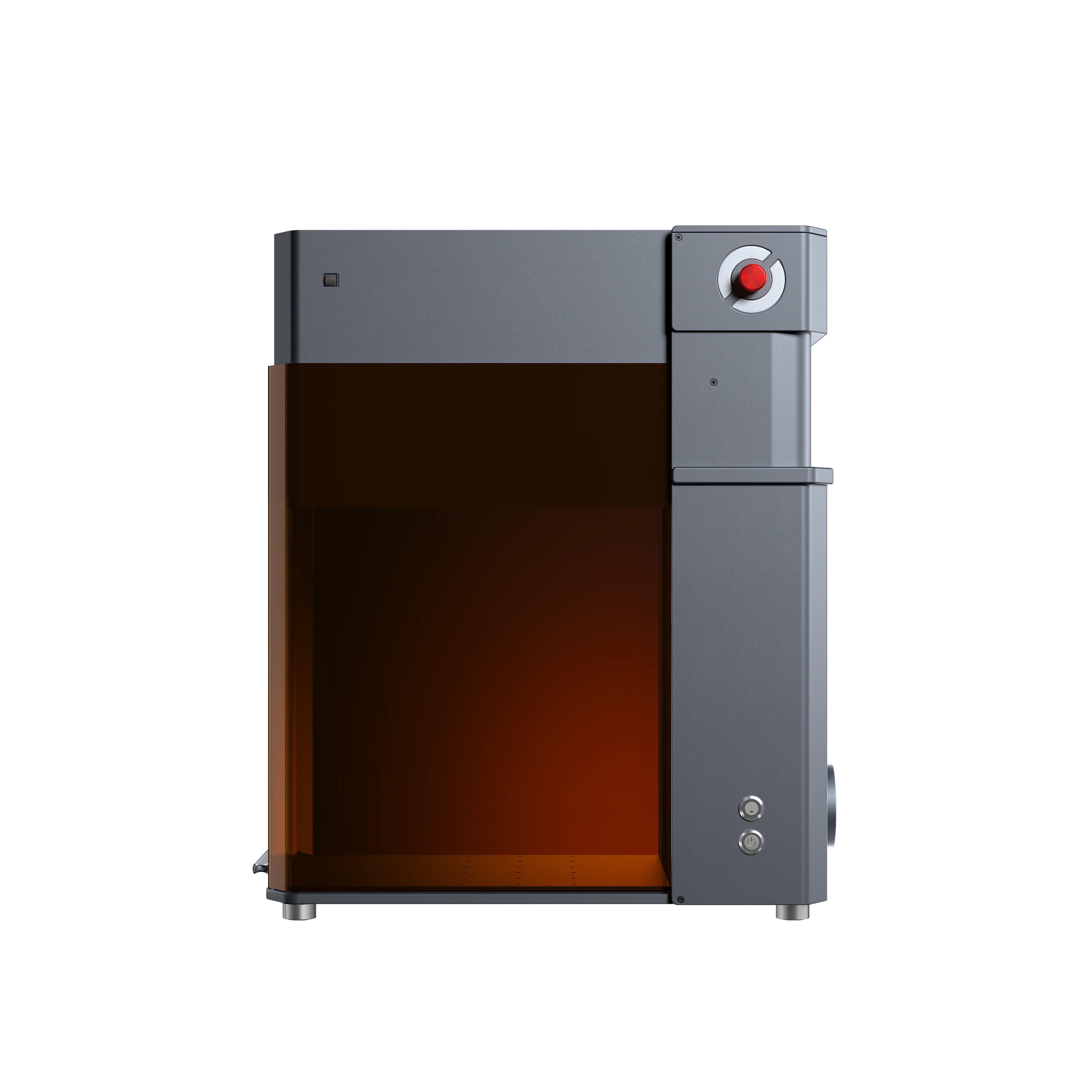 Dual-Lasergravierer mit 30W Faserlaser, 20W Diodenlaser und Autofokus | Solis Duo 32 - Image 4