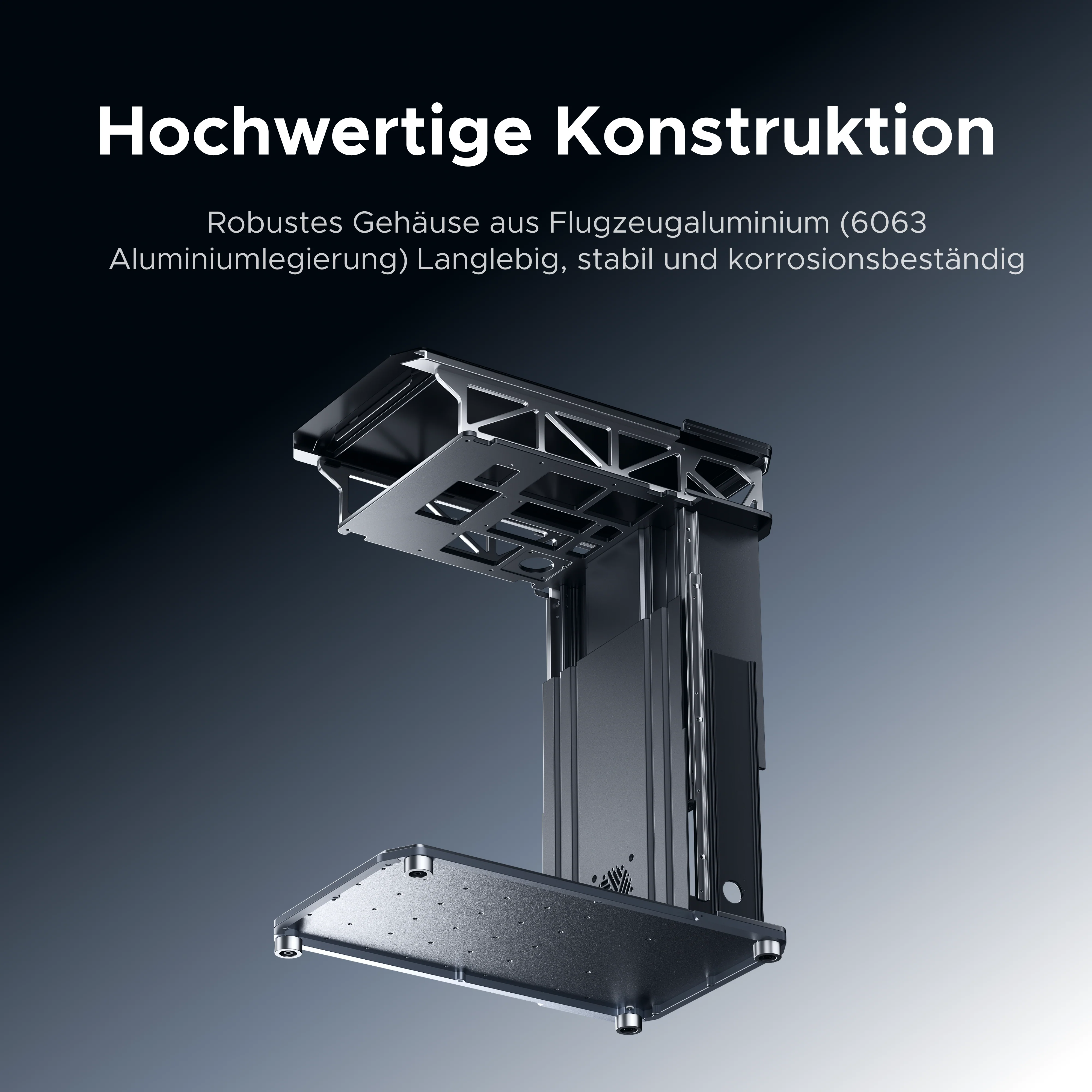 Dual-Lasergravierer mit 30W Faserlaser, 20W Diodenlaser und Autofokus | Solis Duo 32 - Image 8