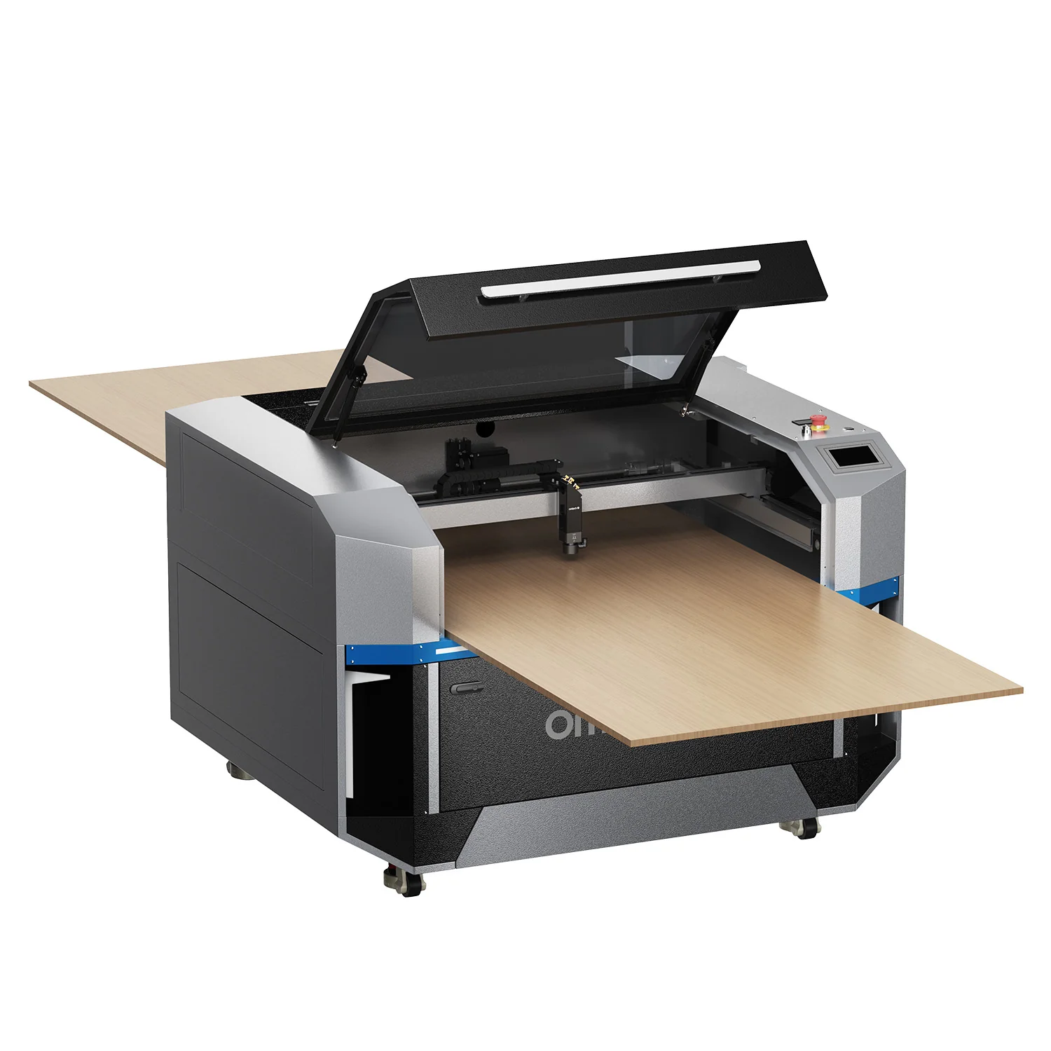 80W / 100W CO2 Lasercutter mit 1000x600mm Bearbeitungsfläche | Pro 2440 - Image 4