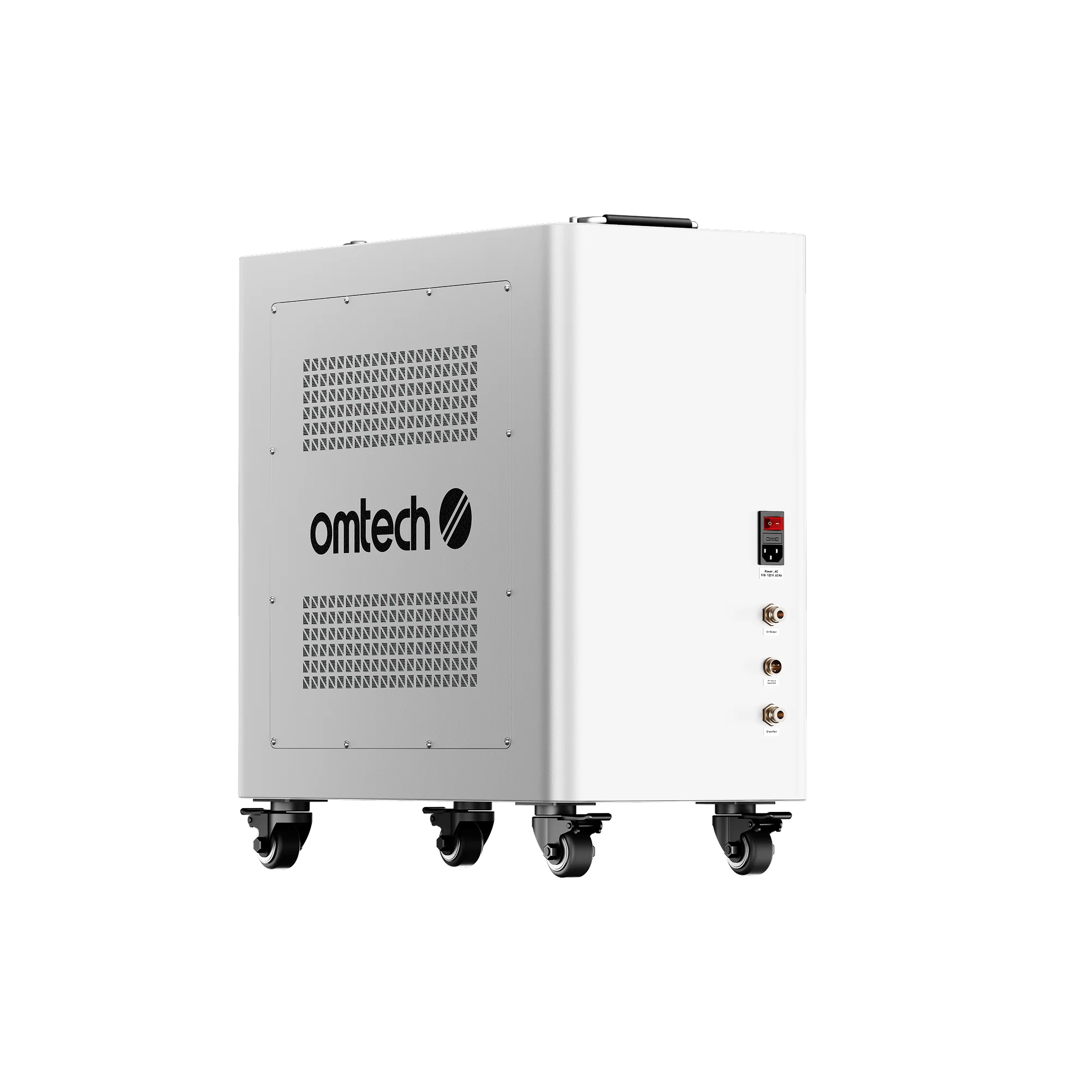 980W industrieller Air Assist für CO2 Laser Cutter - Image 4