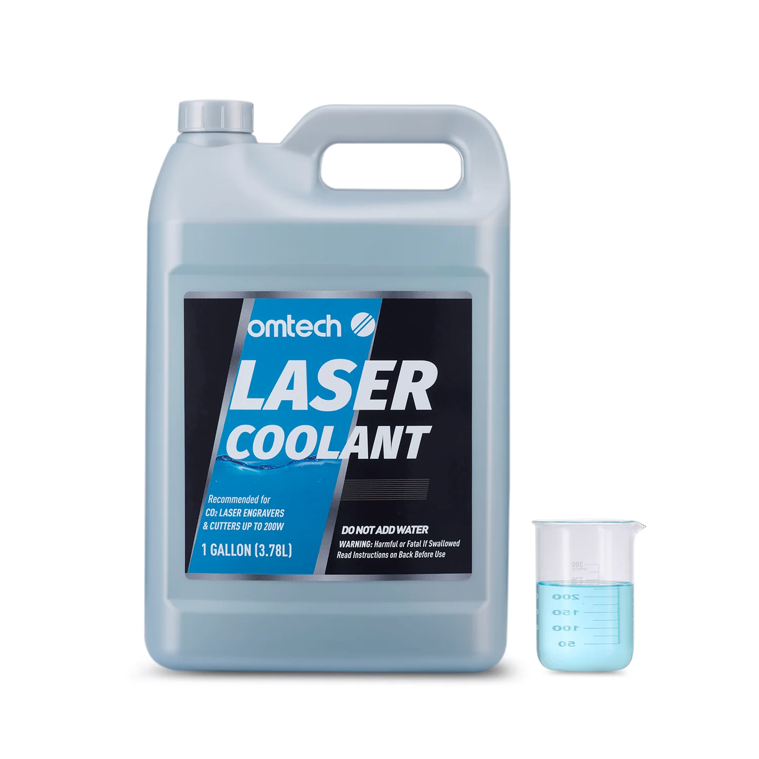 1 Gallone Kühlerfrostschutz & Frostschutz-Kühlmittel für CO2 Laser Cutter | LC4L - Image 6