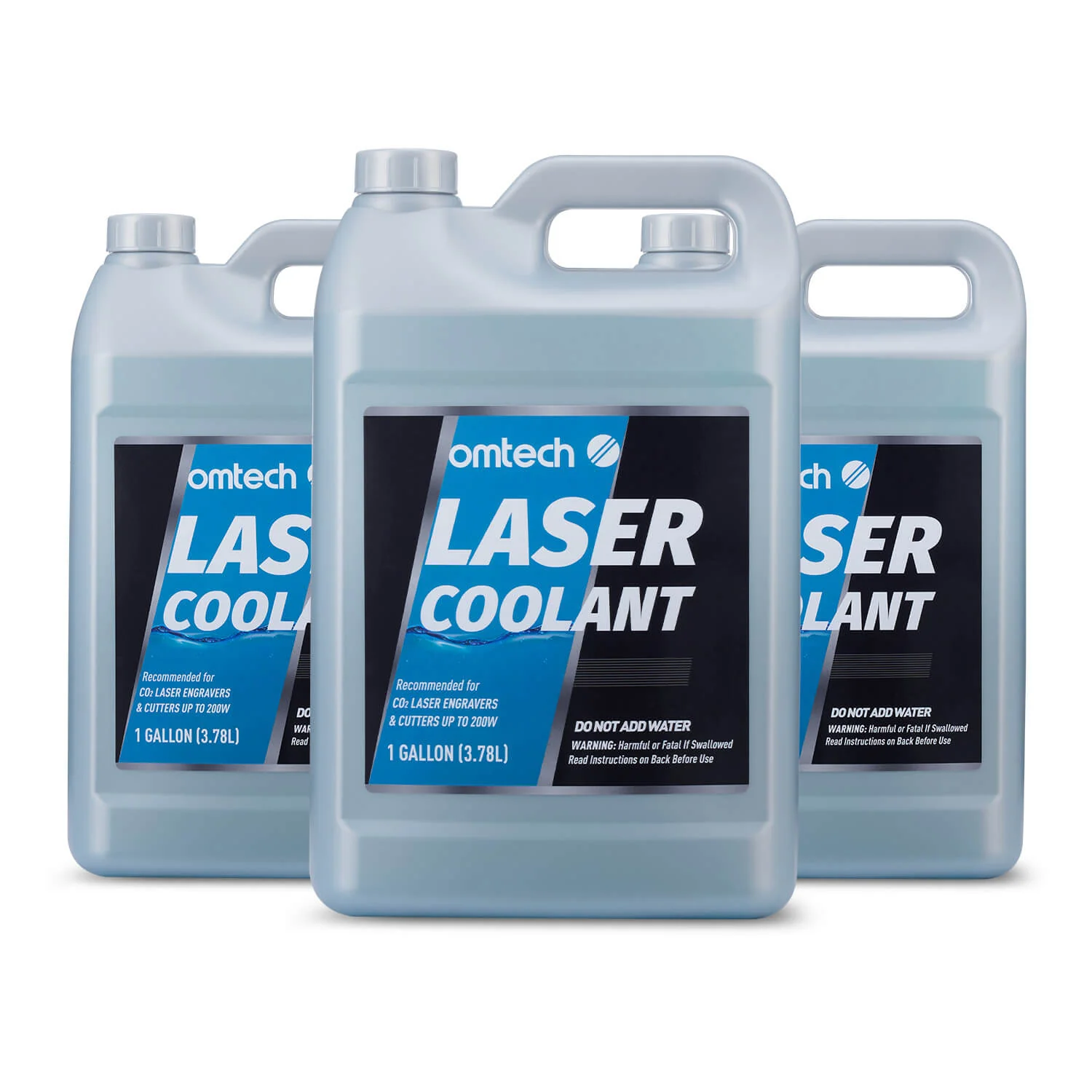1 Gallone Kühlerfrostschutz & Frostschutz-Kühlmittel für CO2 Laser Cutter | LC4L - Image 8