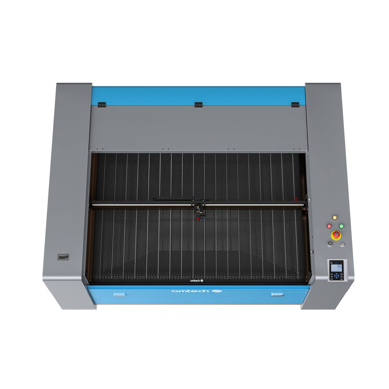 150W CO2 Laser Graviermaschine & Cutter mit 1600×1000mm Gravurfläche | Max-1615 - Image 6