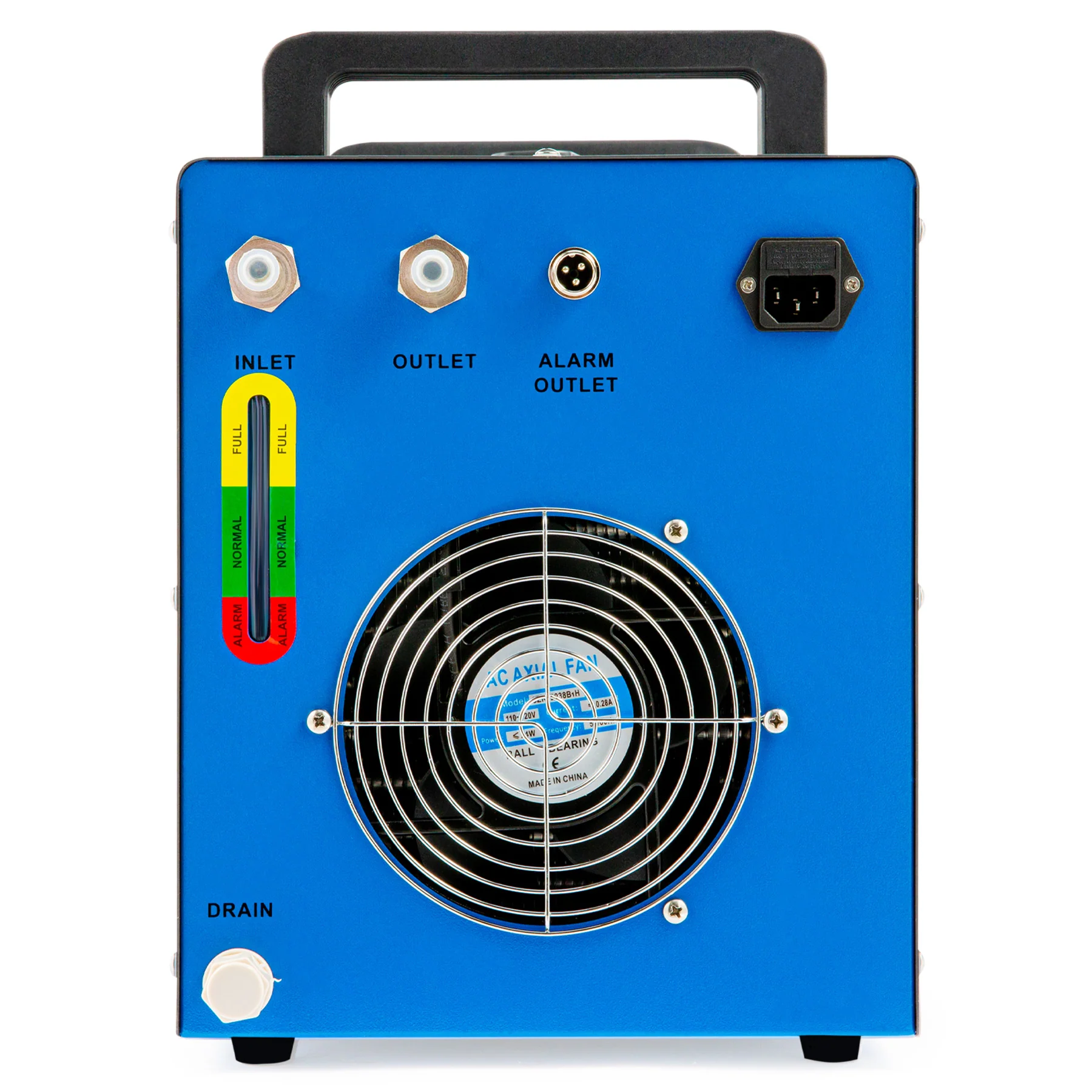 Industrieller Wasserkühler & Chiller für 40W-70W CO2 Laser Cutter | CW-3000 - Image 3