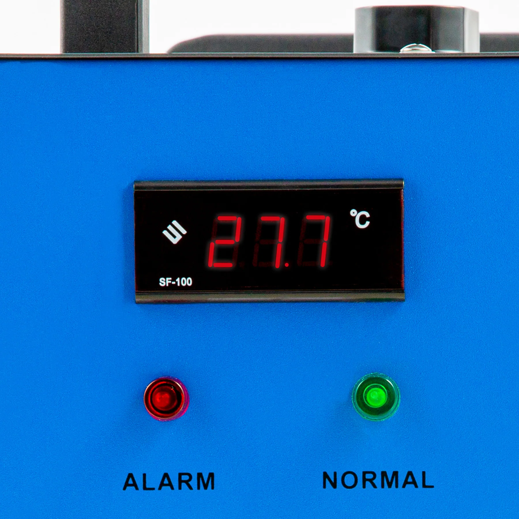 Industrieller Wasserkühler & Chiller für 40W-70W CO2 Laser Cutter | CW-3000 - Image 5